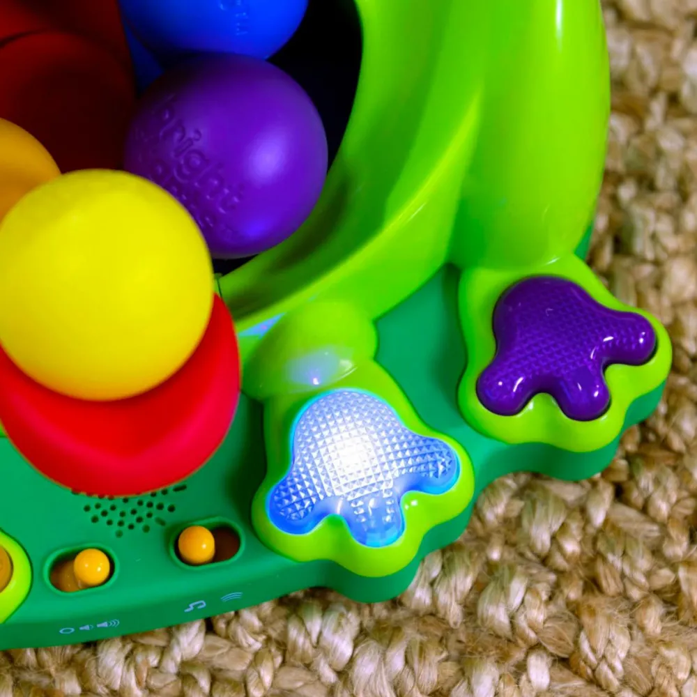 Tumlinge Legetøj|Babylegetøj<Bright Starts Poppende frø