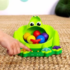 Tumlinge Legetøj|Babylegetøj<Bright Starts Poppende frø
