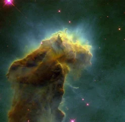 Naturvidenskab|Astronomi<Brainstorm Projektor - Rummet