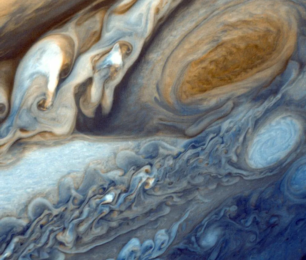 Naturvidenskab|Astronomi<Brainstorm Projektor - Rummet