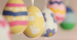 Påske|Kreativ Leg<Creativ Company Påskeæg af karton, 6 stk.
