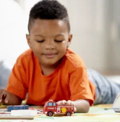 Puslespil|Tumlinge Legetøj<Melissa & Doug Puslespil Jumbo - Køretøjer