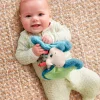 Bamser|Babylegetøj<Fisher-Price Putte-elefanten Lutter Øren