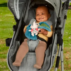 Bamser|Babylegetøj<Fisher-Price Putte-elefanten Lutter Øren