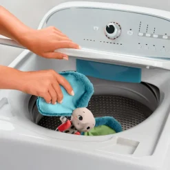 Bamser|Babylegetøj<Fisher-Price Putte-elefanten Lutter Øren
