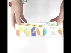 Sorterings- & Stablelegetøj|Babylegetøj<Djeco Puttekasse - BoitaBasic