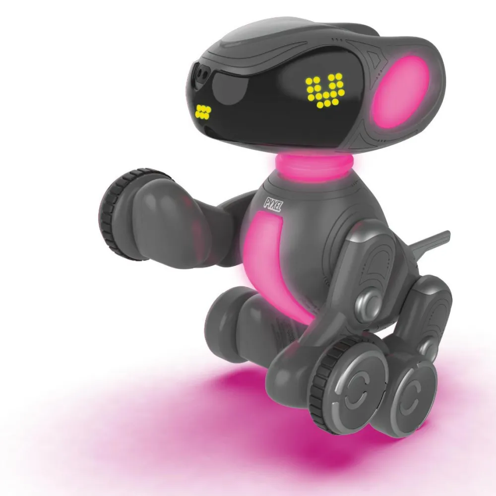 Stem Læringslegetøj|Robot Legetøj<Learning Resources Pyxel™ - Dit interaktive robot-kæledyr