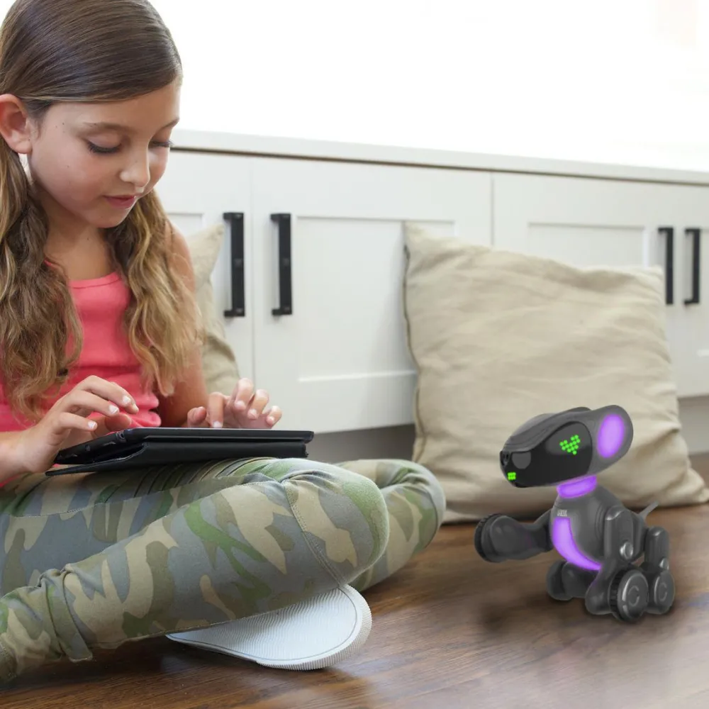 Stem Læringslegetøj|Robot Legetøj<Learning Resources Pyxel™ - Dit interaktive robot-kæledyr
