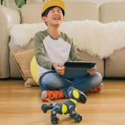 Stem Læringslegetøj|Robot Legetøj<Learning Resources Pyxel™ - Dit interaktive robot-kæledyr