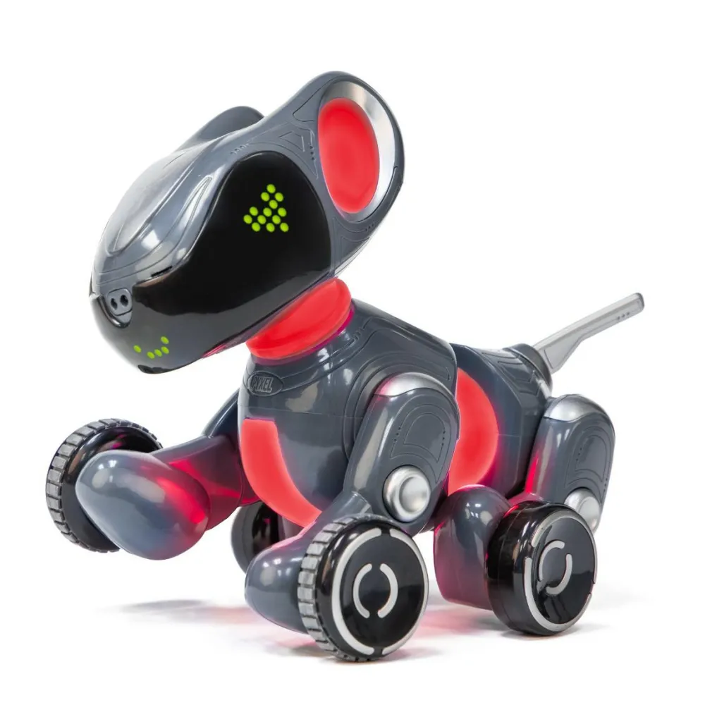 Stem Læringslegetøj|Robot Legetøj<Learning Resources Pyxel™ - Dit interaktive robot-kæledyr