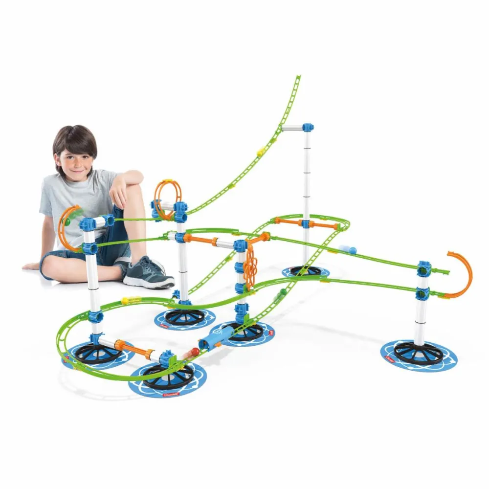 Kuglebane<Quercetti Skyrail Evolution kuglebane