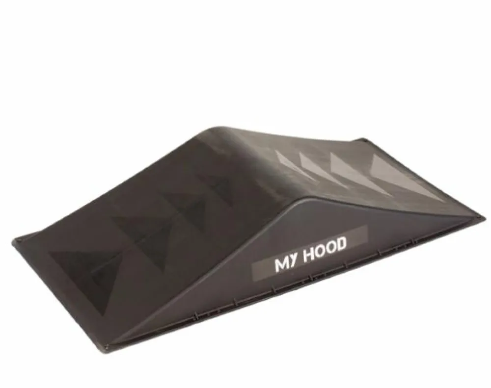Udeleg|Løbehjul<My Hood Rampe - , Double