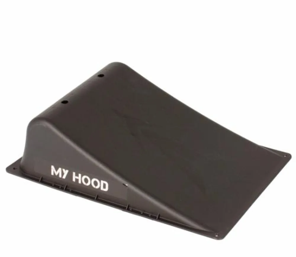 Udeleg|Løbehjul<My Hood Rampe - , Single