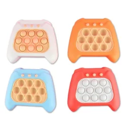Fidget Toys|Legetøj Til Ferien< Reaktionsspil - Pop It (ass.), 1 stk