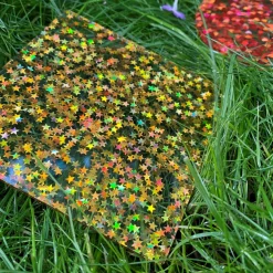 Montessori|Lysborde<tickit® Regnbue former m. glitter, 21 stk