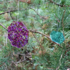 Montessori|Lysborde<tickit® Regnbue former m. glitter, 21 stk