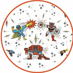 Udeleg|Legetøj Til Ferien<Djeco Regnkappe - Superhelte, 5-7 år