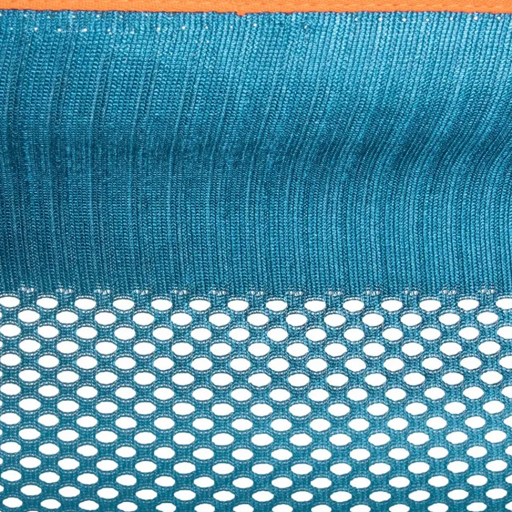 Mindfulness For Børn< Rejsehængekøje dobbelt (mesh) - Blå