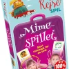 Sprog & Leg|Legetøj Til Ferien<Tactic Rejsespil - Mimespillet