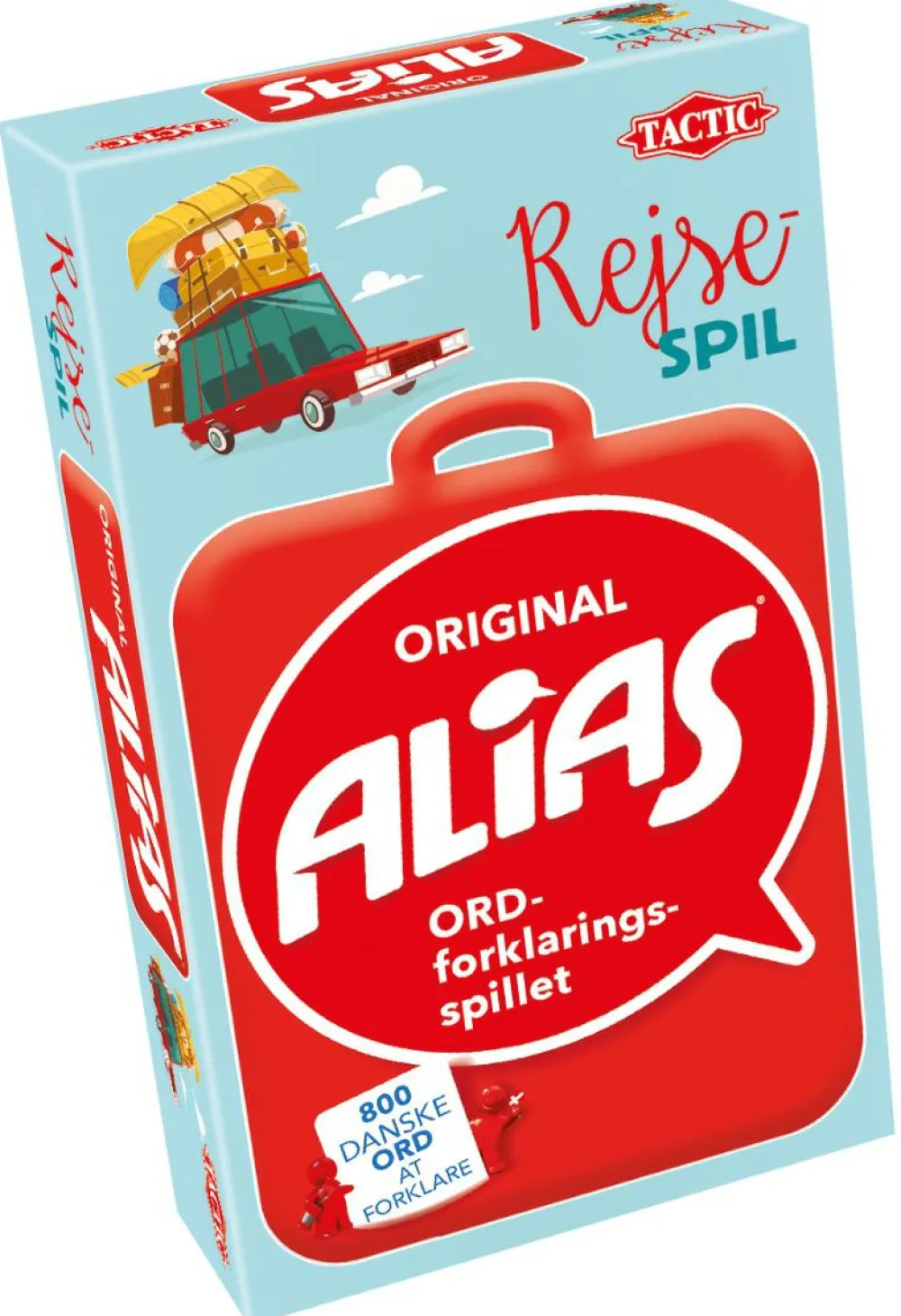 Legetøj Til Ferien< Rejsespil - Original Alias