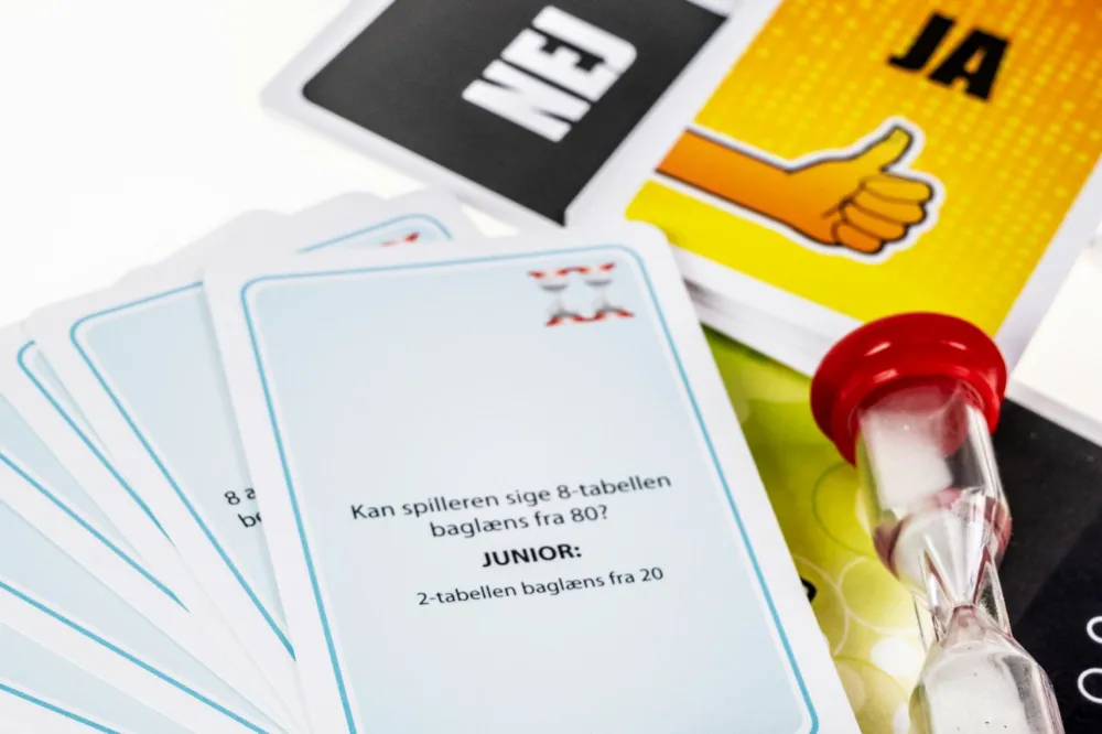 Legetøj Til Ferien<Tactic Rejsespil - Skal vi vædde? 2