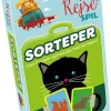 Legetøj Til Ferien<Tactic Rejsespil - Sorteper