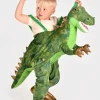 Fastelavn|Dinosaur Legetøj<Den Goda Fen Ride-on dinosaur