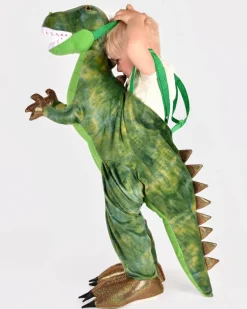 Fastelavn|Dinosaur Legetøj<Den Goda Fen Ride-on dinosaur