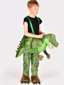 Fastelavn|Dinosaur Legetøj<Den Goda Fen Ride-on dinosaur