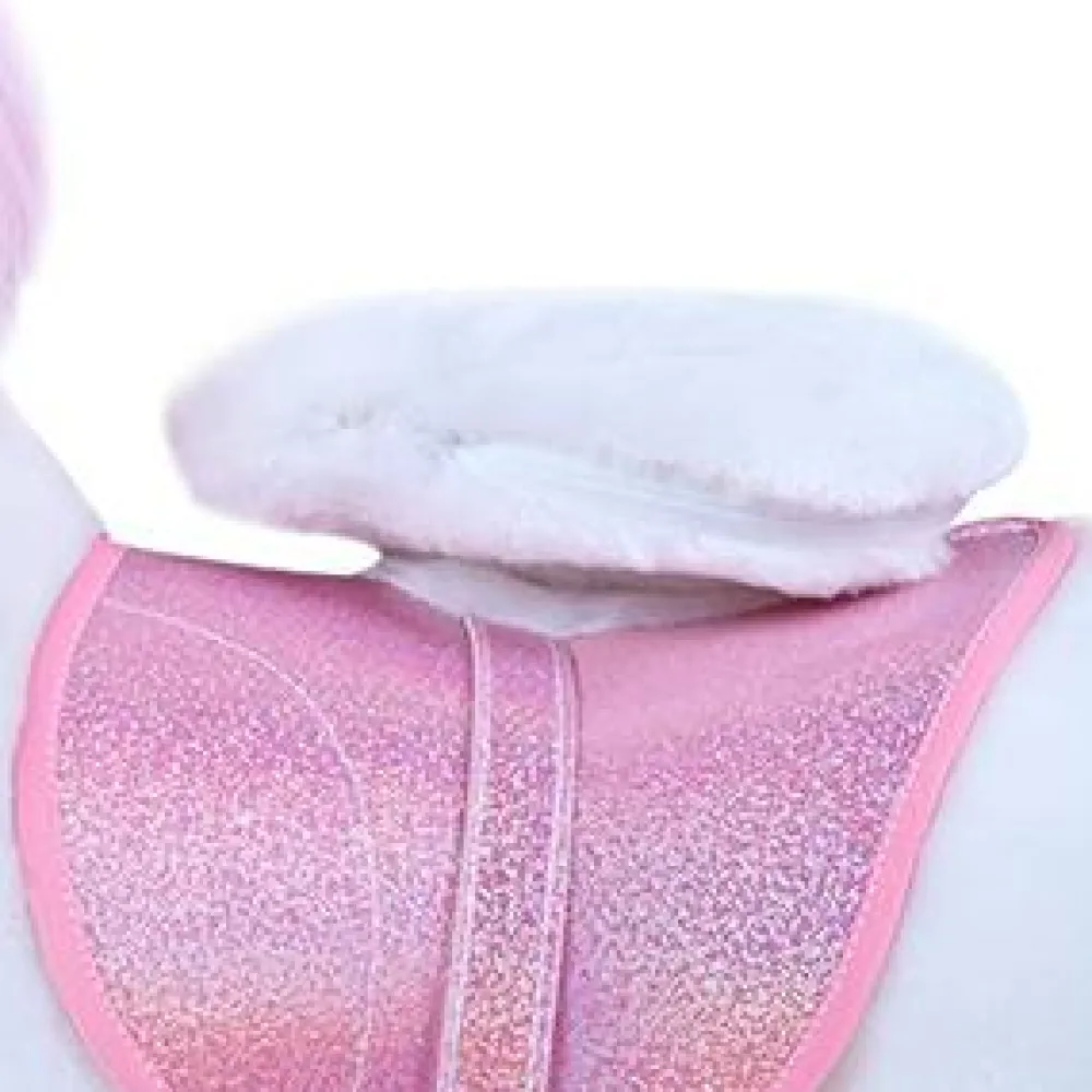 Grovmotorik<PonyCycle Rid Selv - Enhjørning pink, Medium