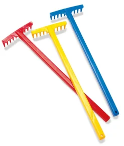 Økologisk Eller Bæredygtig|Udeleg<Dantoy Rive 42 cm. (ass. farver)