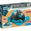 Byggesæt|Stem Læringslegetøj<Clementoni RoboBeetle - Robotten, der aldrig falder ned