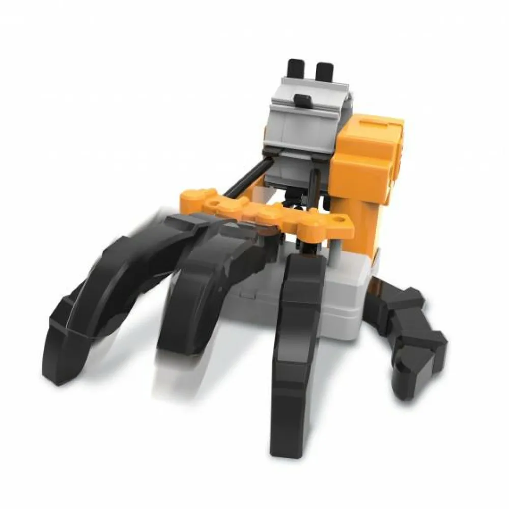 Stem Læringslegetøj|Robot Legetøj<4M Robothånd - spiller med fingrene