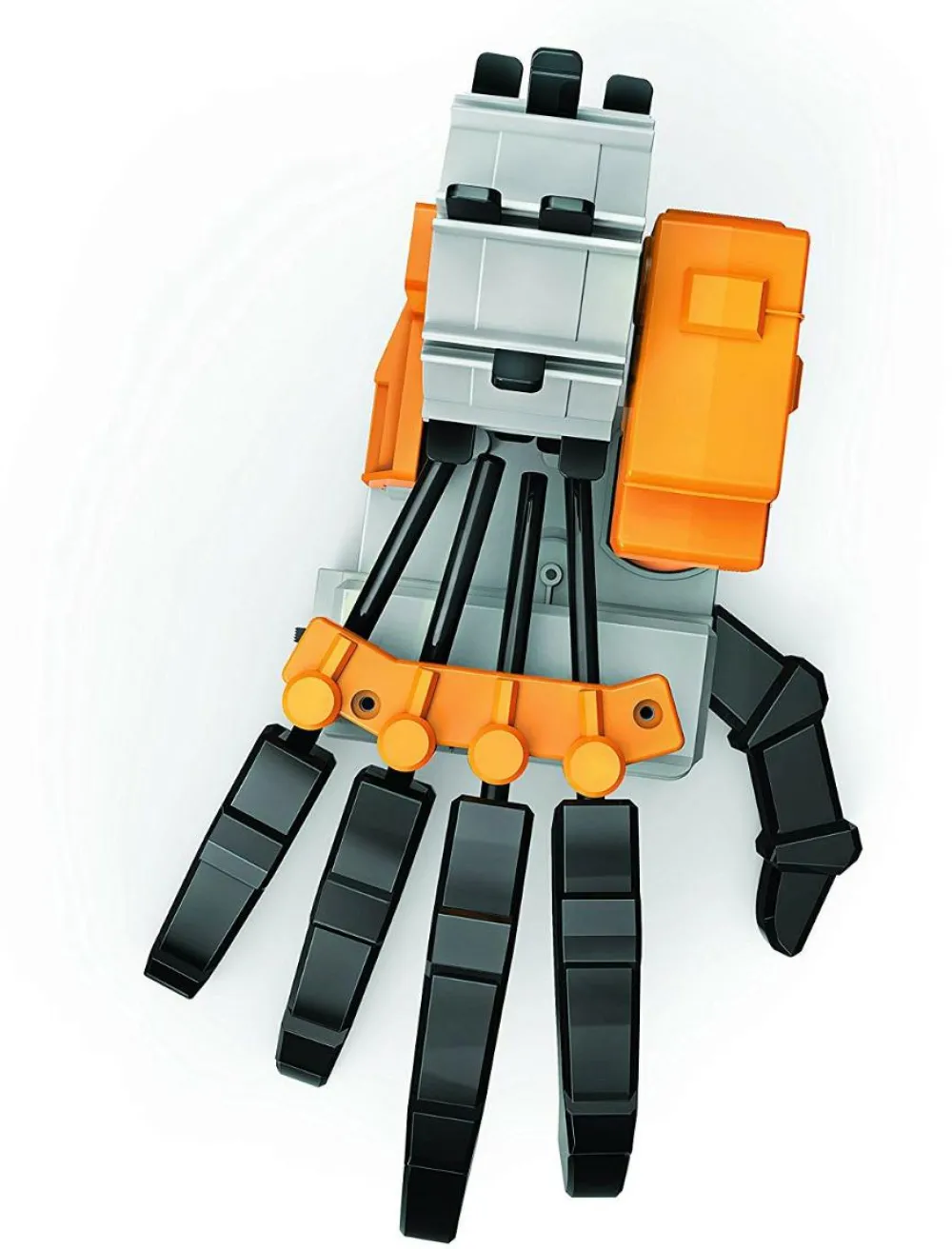 Stem Læringslegetøj|Robot Legetøj<4M Robothånd - spiller med fingrene