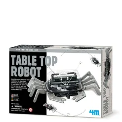 Stem Læringslegetøj|Robot Legetøj<4M Robotkrabbe