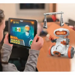 Interaktivt Legetøj|Robot Legetøj<Clementoni Robotten Mio - Next Generation