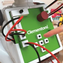 Interaktivt Legetøj|Robot Legetøj<Clementoni Robotten Mio - Next Generation