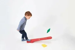Grovmotorik|Sprog & Leg< Ærtepose Katapult