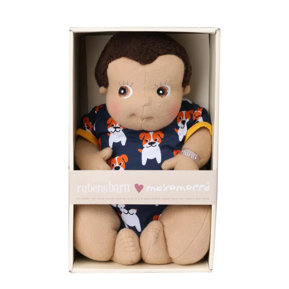 Sociale Kompetencer|Dukker<Rubens Barn Rubens Baby - Max, 45 cm