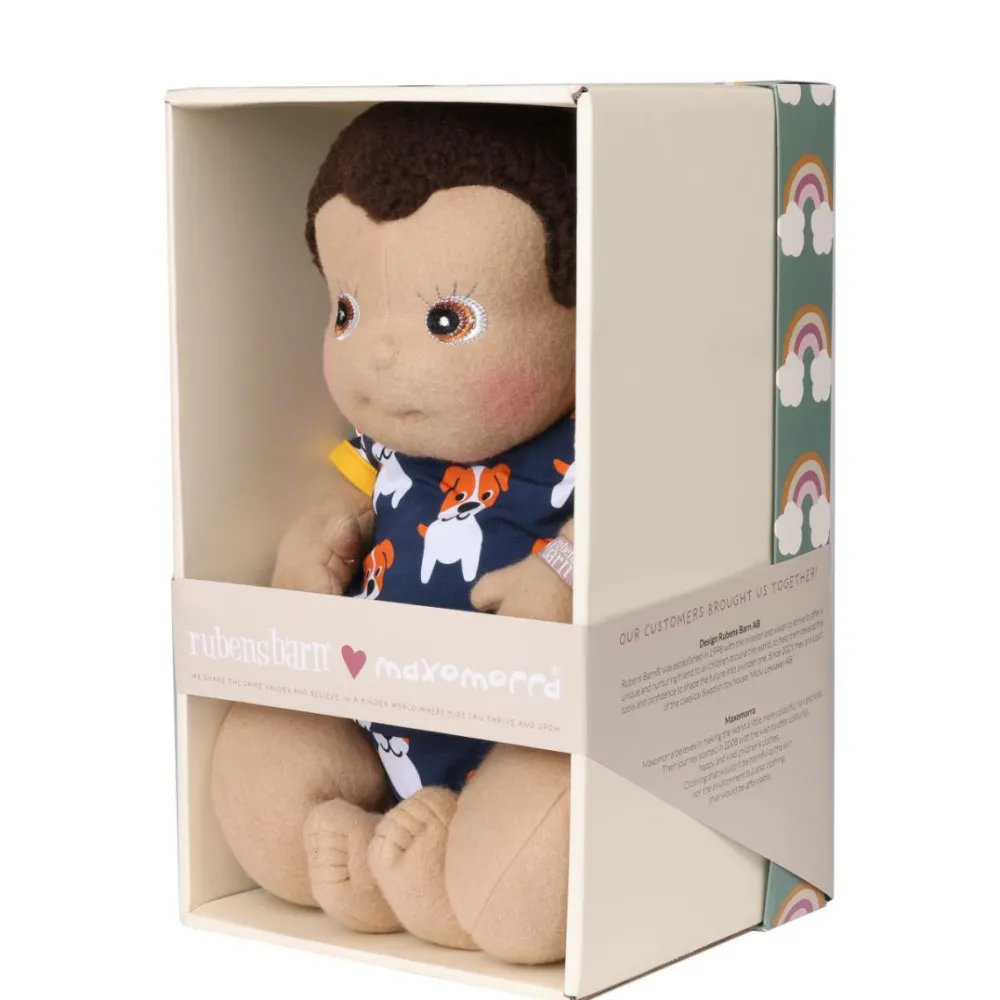 Sociale Kompetencer|Dukker<Rubens Barn Rubens Baby - Max, 45 cm
