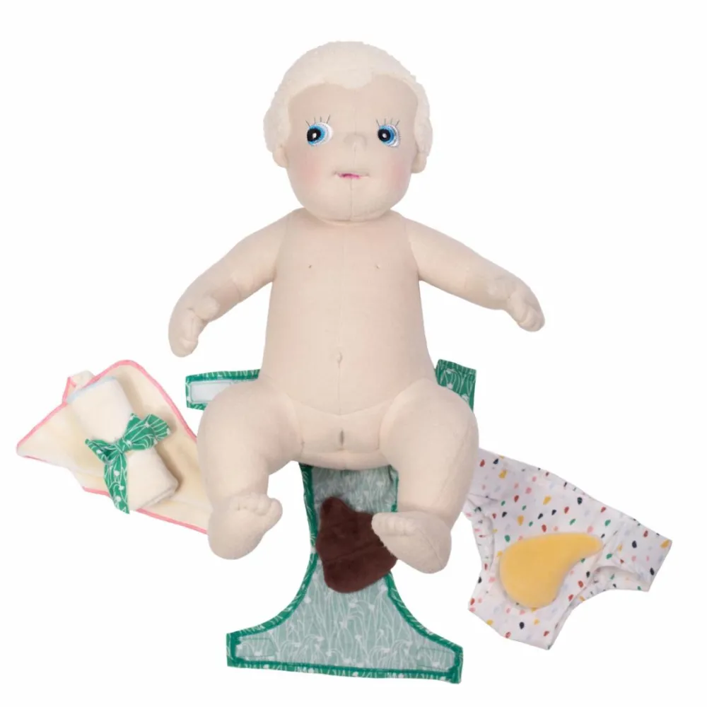 Babylegetøj|Dukker<Rubens Barn Rubens Baby tilbehør - Blesæt