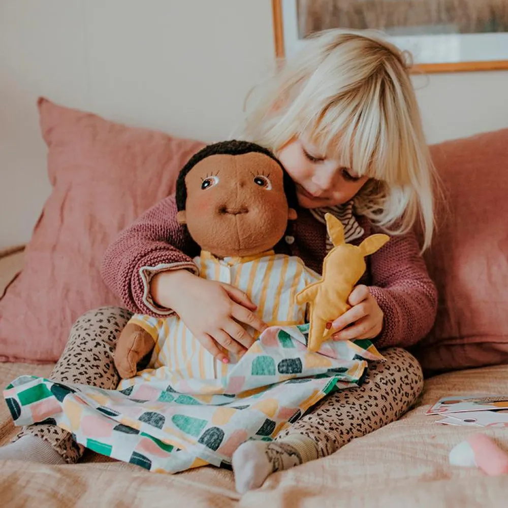 Dukker|Babylegetøj<Rubens Barn Rubens Baby tilbehør - Sovesæt