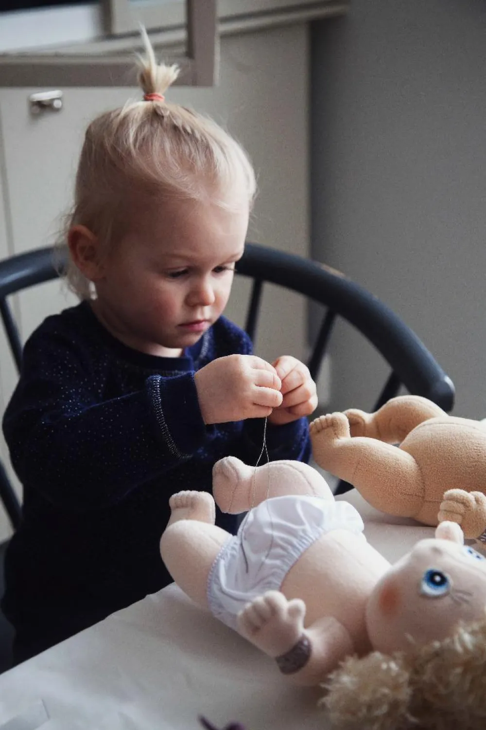Vis Alle Varer (Særlige Behov)|Tumlinge Legetøj<Rubens Barn Rubens Cutie Activity - 32 cm.