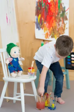 Vis Alle Varer (Særlige Behov)|Tumlinge Legetøj<Rubens Barn Rubens Cutie Activity - 32 cm.