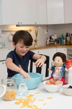 Vis Alle Varer (Særlige Behov)|Tumlinge Legetøj<Rubens Barn Rubens Cutie Activity - 32 cm.