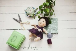 Vis Alle Varer (Særlige Behov)|Tumlinge Legetøj<Rubens Barn Rubens Cutie Activity - 32 cm.