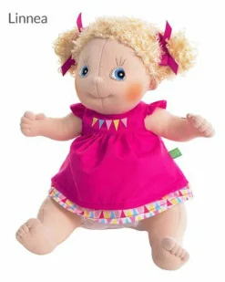 Vis Alle Varer (Særlige Behov)|Tumlinge Legetøj<Rubens Barn Rubens Kids - 36 cm - New Edition