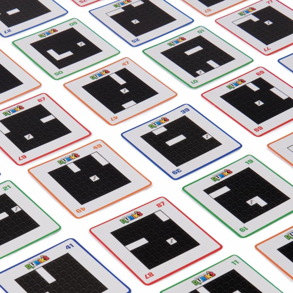 Legetøj Til Ferien|Spil< Rubiks Gridlock