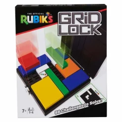 Legetøj Til Ferien|Spil< Rubiks Gridlock
