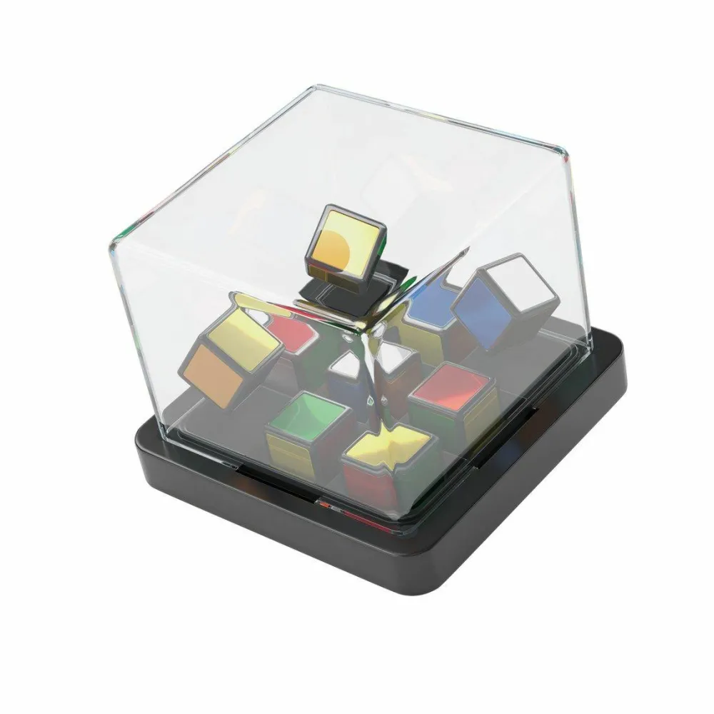 Legetøj Til Ferien|Spil< Rubiks Race